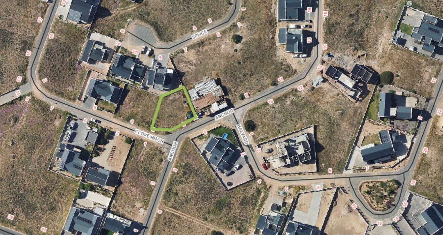 0 Bedroom Property for Sale in Da Gama Bay Western Cape